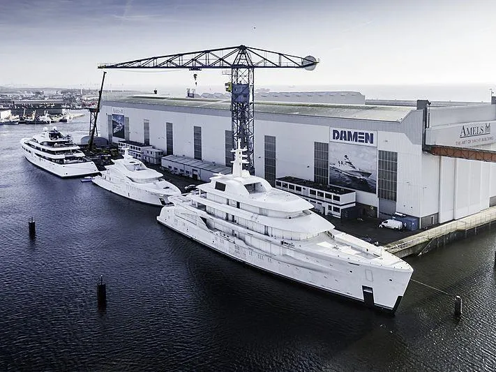 Damen Shipyards
