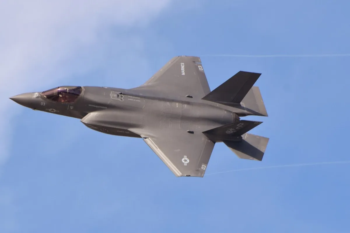 F-35 Lightning II