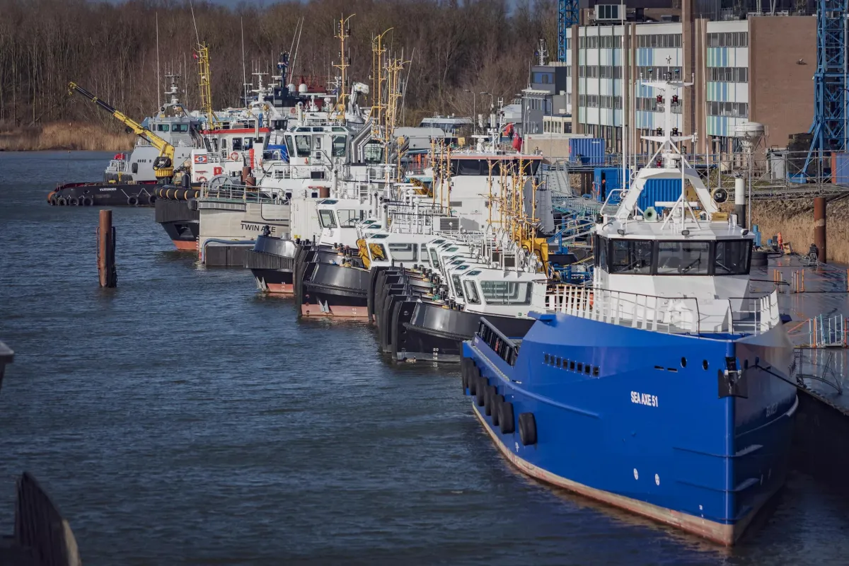 Damen Shipyards
