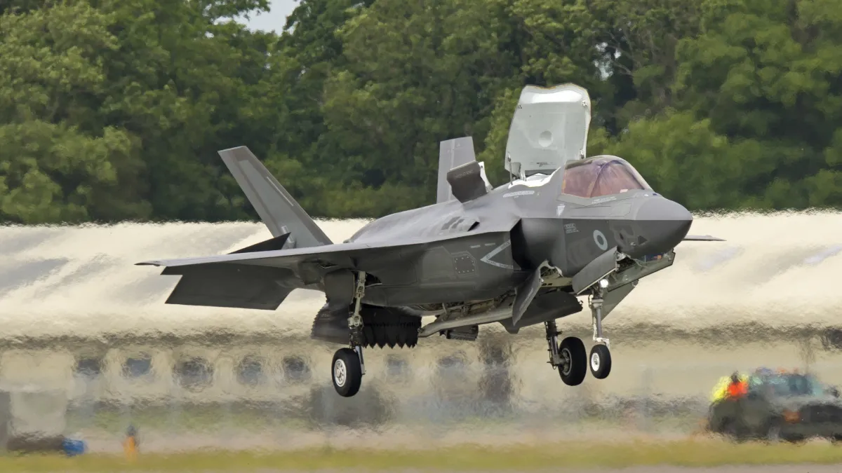 F-35 Lightning II