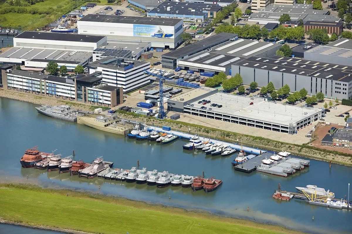 Damen Shipyards